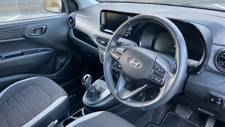 Hyundai i10 1.0 [63] Advance 5dr Auto [Nav] Petrol Hatchback